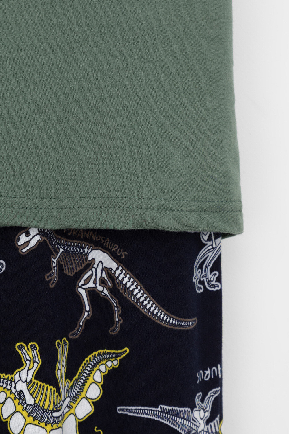 CROCKID Пижама 565404 К 1599 зеленый