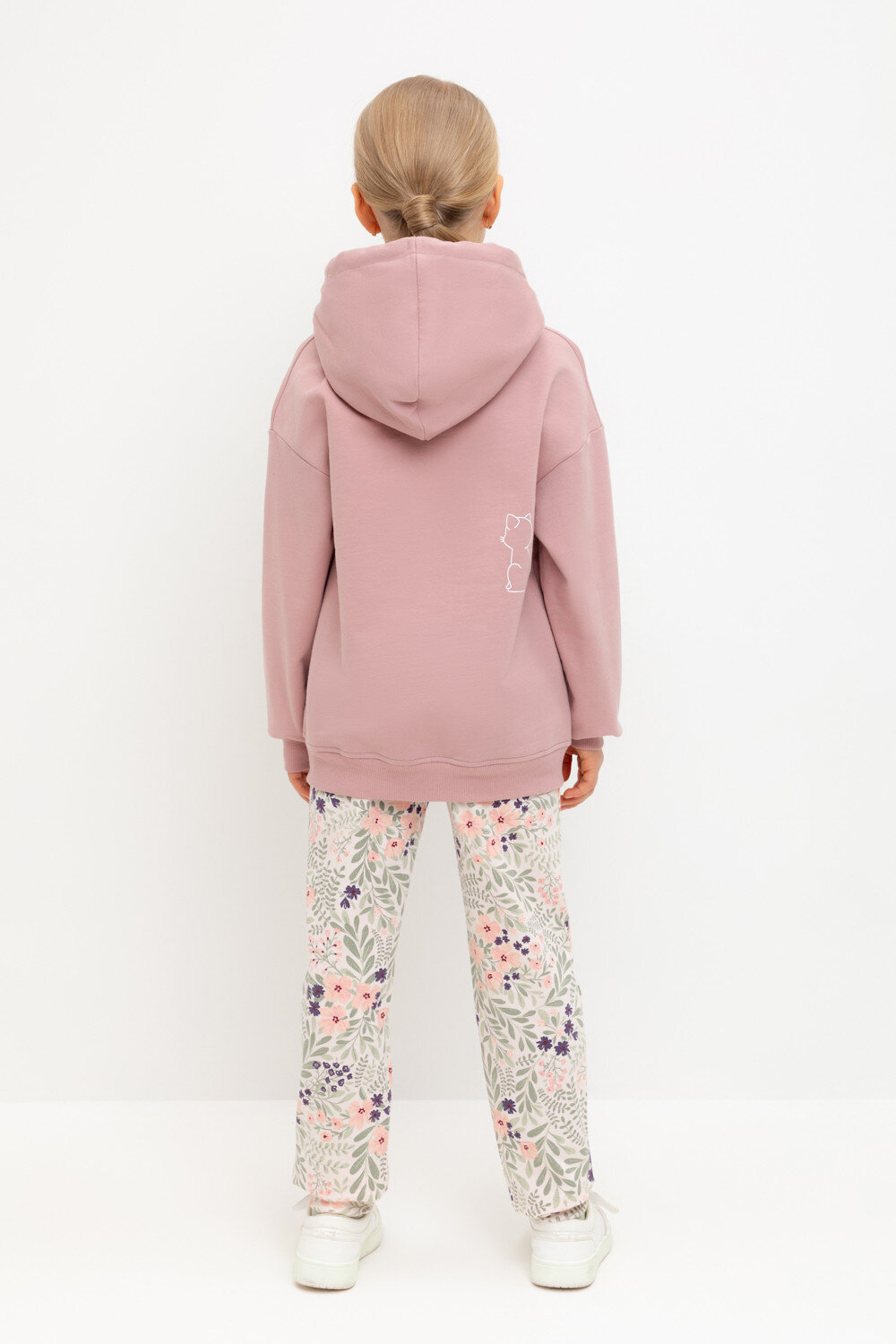 CROCKID Брюки 565534 КР 400536-1 светло-розовый