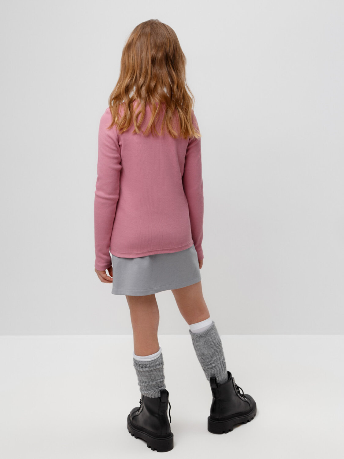 CROCKID Джемпер 565545 КР 302673-1 розовый