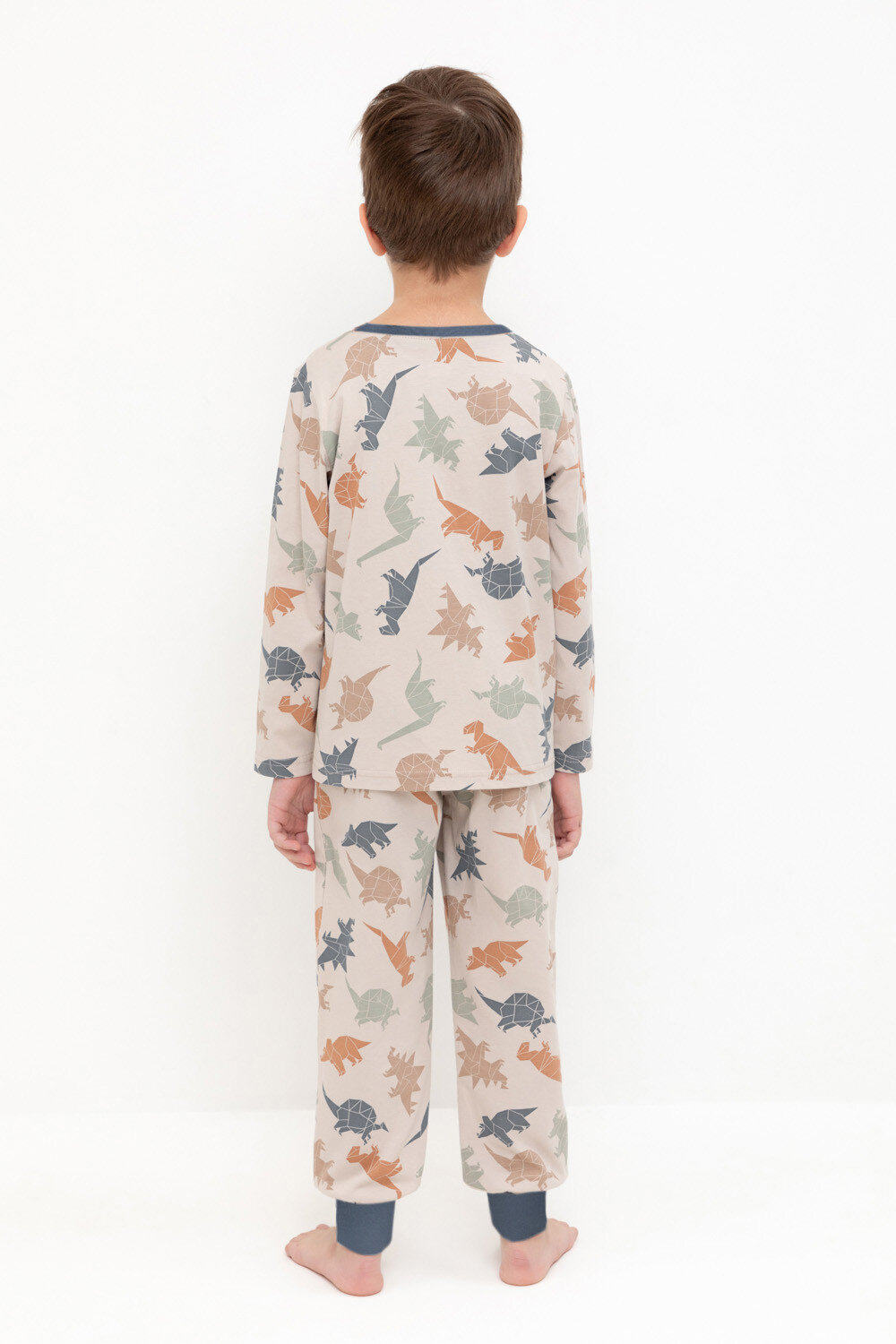 CROCKID Пижама 565568 К 1561 бежевый