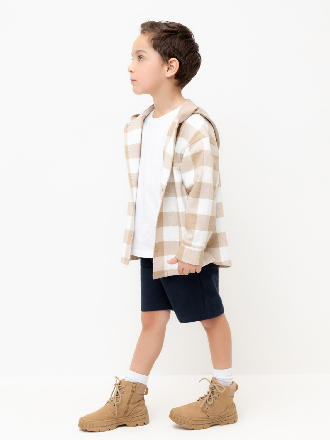 CROCKID Шорты 565574 КР 400540 синий