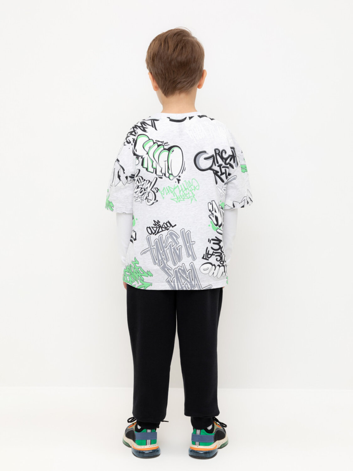 CROCKID Брюки 565583 КР 400583 черный