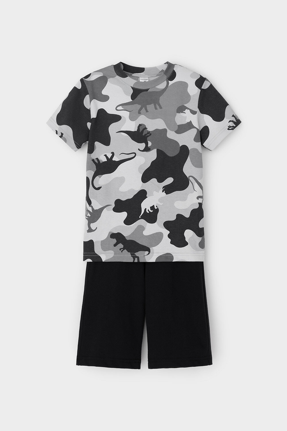 CROCKID Пижама 565591 К 1614 черный3