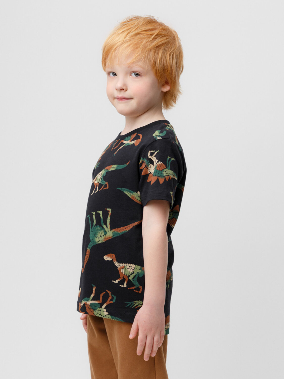 CROCKID Футболка 565602 КР 301858 черный3