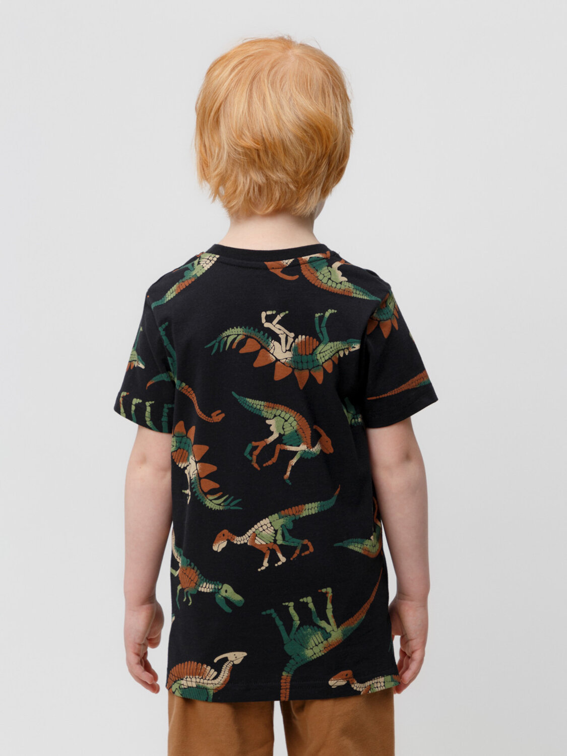 CROCKID Футболка 565602 КР 301858 черный3