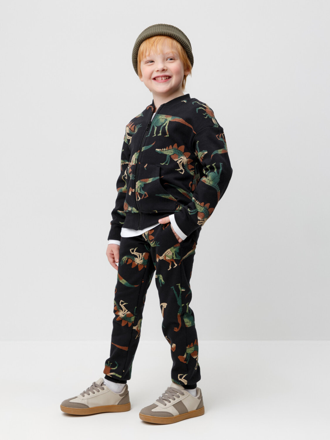 CROCKID Брюки 565603 КР 400443 черный3