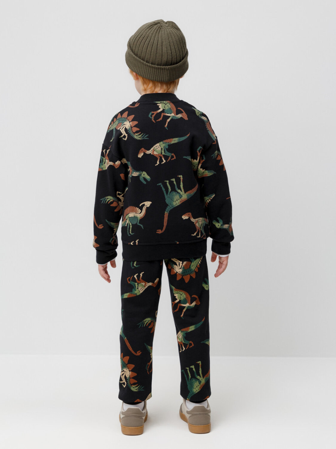 CROCKID Брюки 565603 КР 400443 черный3