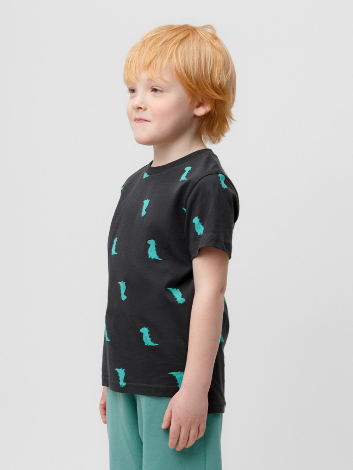 CROCKID Футболка 565605 КР 301984 черный3