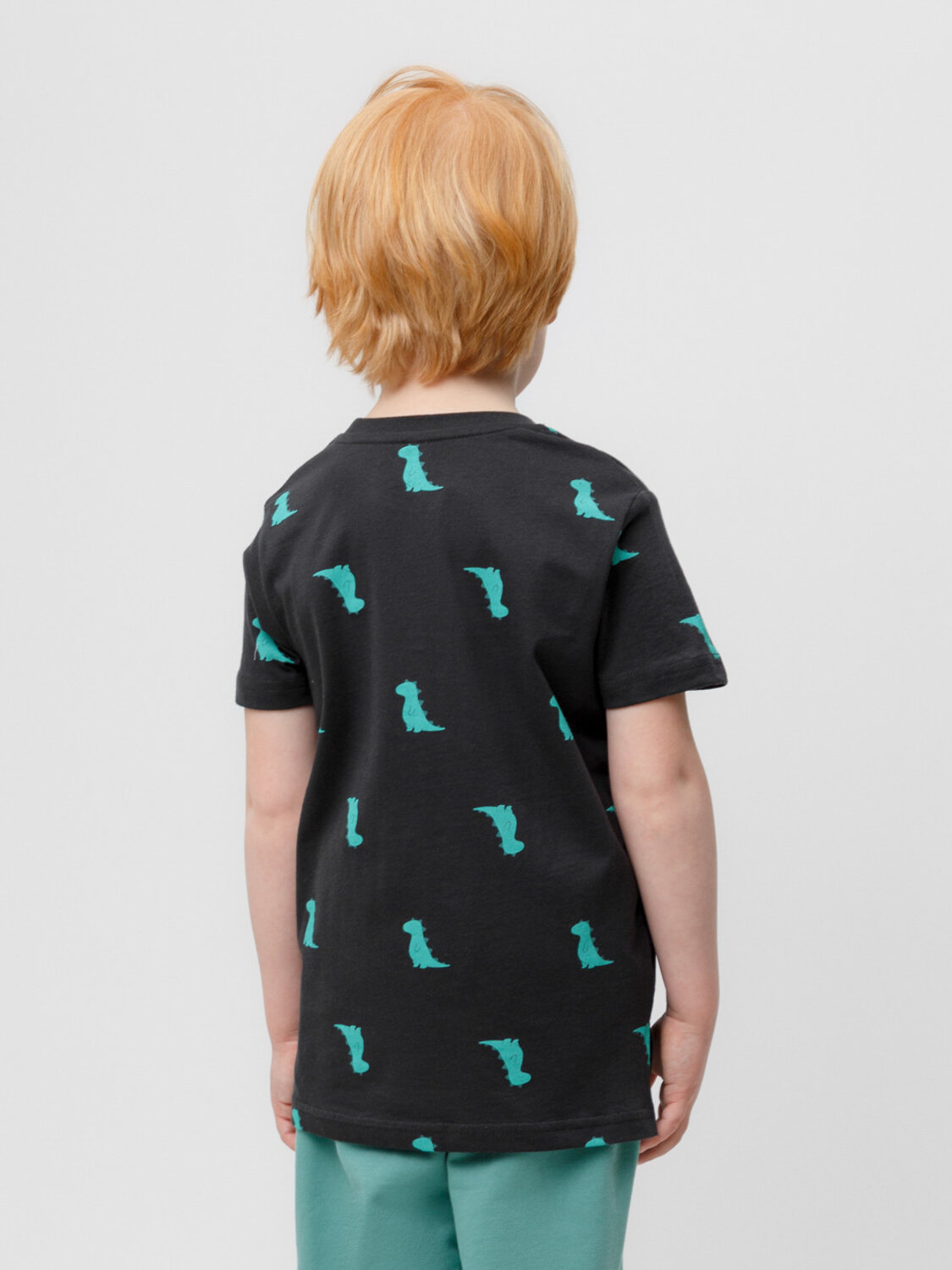 CROCKID Футболка 565605 КР 301984 черный3
