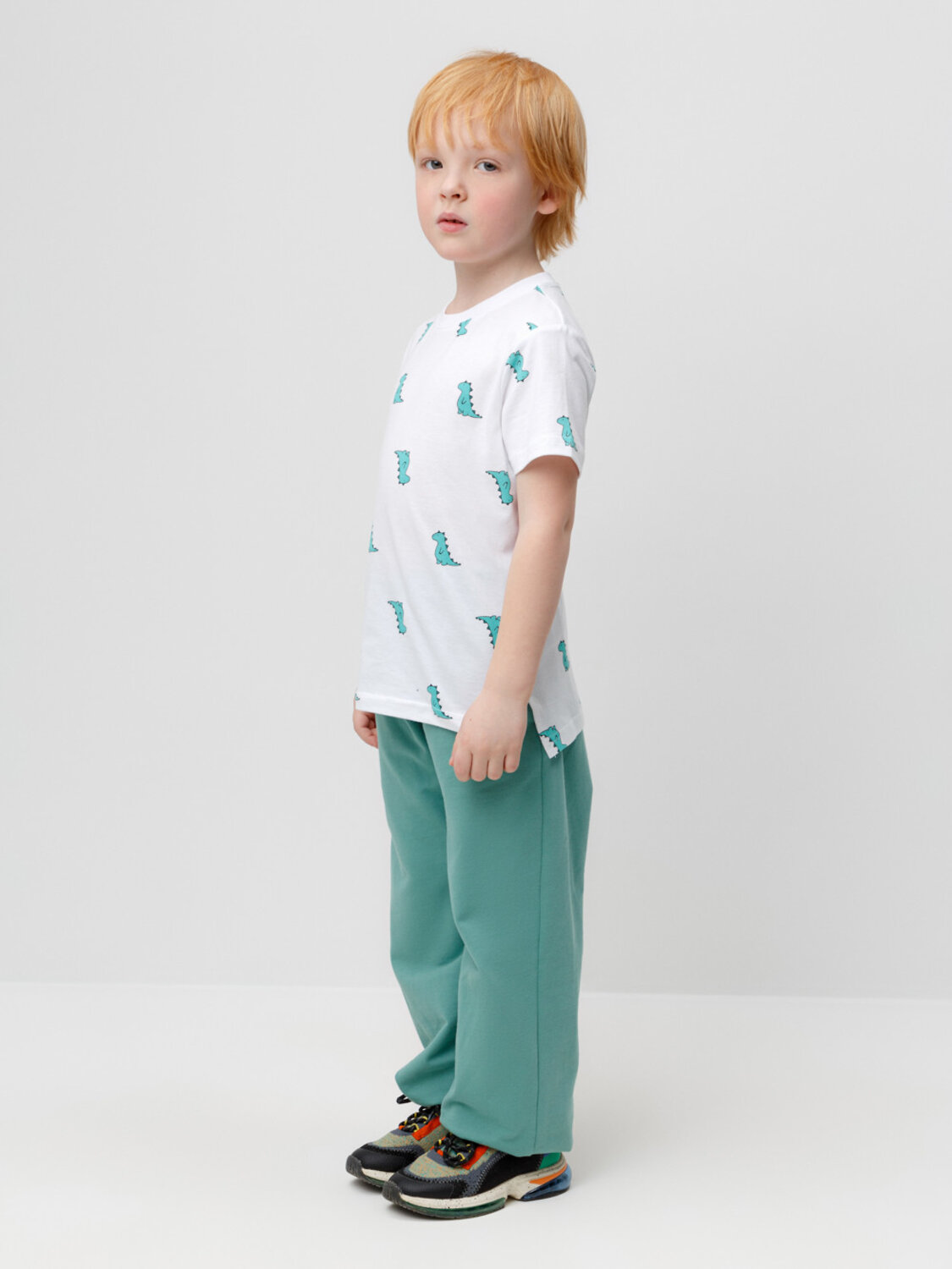 CROCKID Футболка 565617 КР 301984 белый