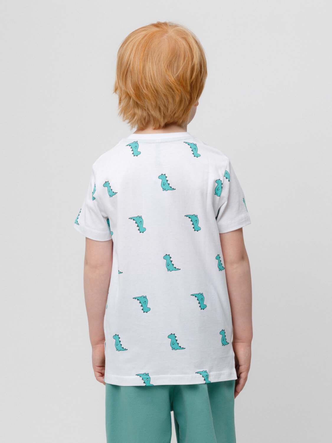 CROCKID Футболка 565617 КР 301984 белый