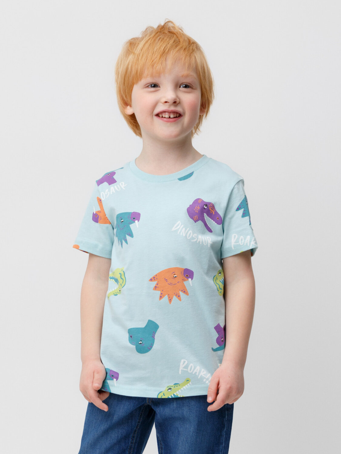CROCKID Футболка 565618 КР 302056 минт