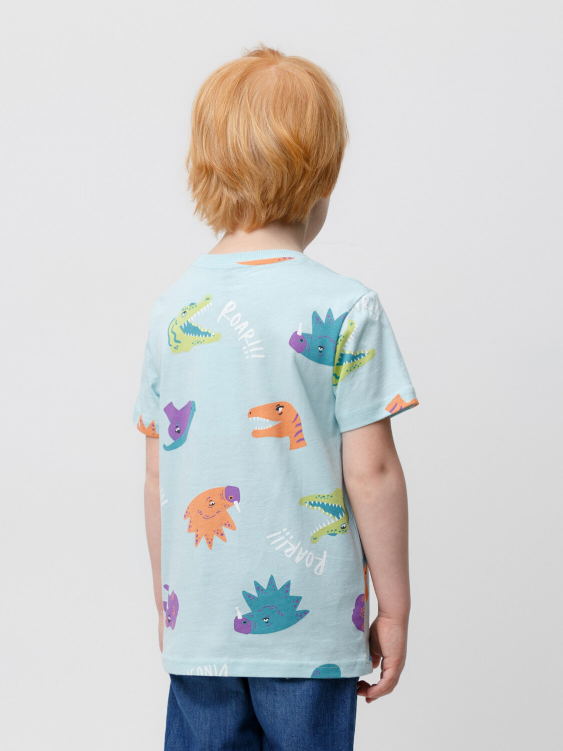CROCKID Футболка 565618 КР 302056 минт