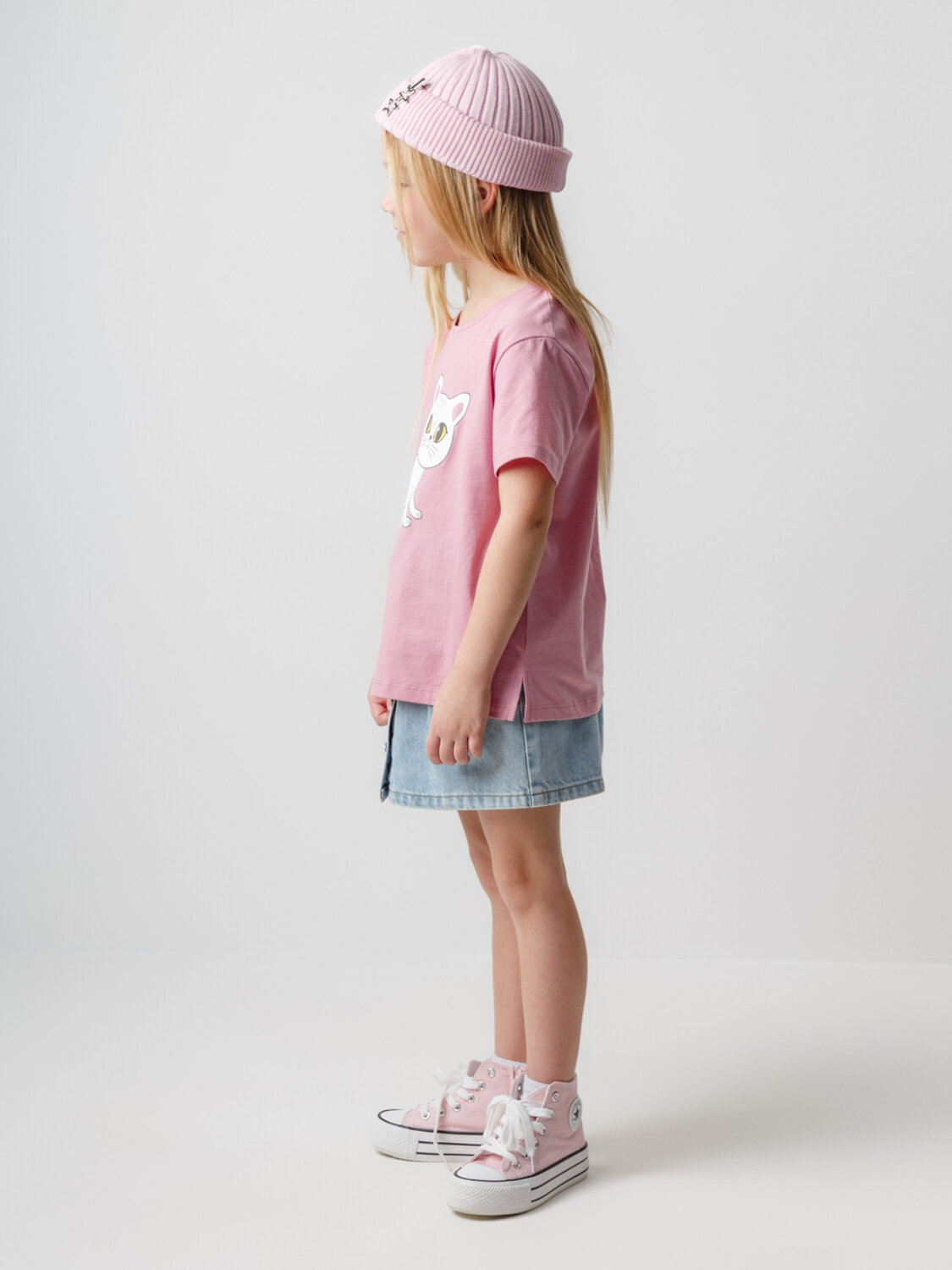 CROCKID Футболка 565625 КР 301862 розовый