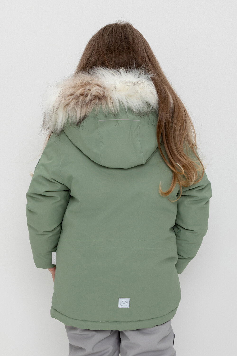 CROCKID Куртка 565634 ВК 38101/4 ГР зеленый