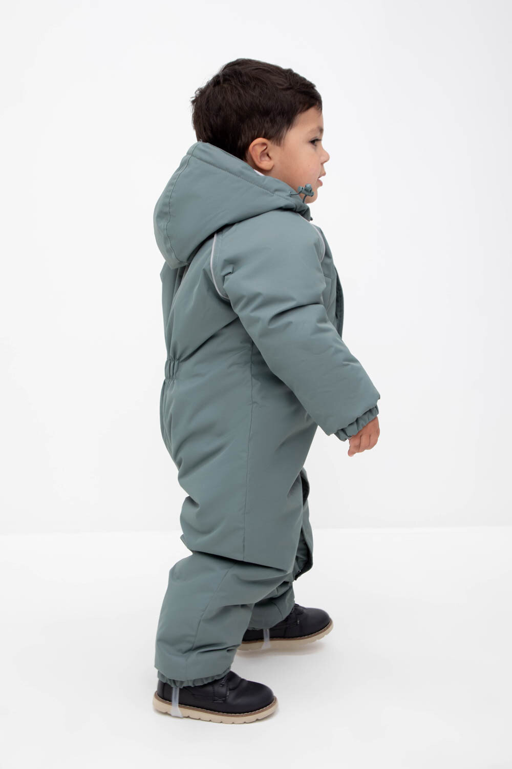CROCKID Комбинезон 565635 ВК 60032/6 УЗГ зеленый