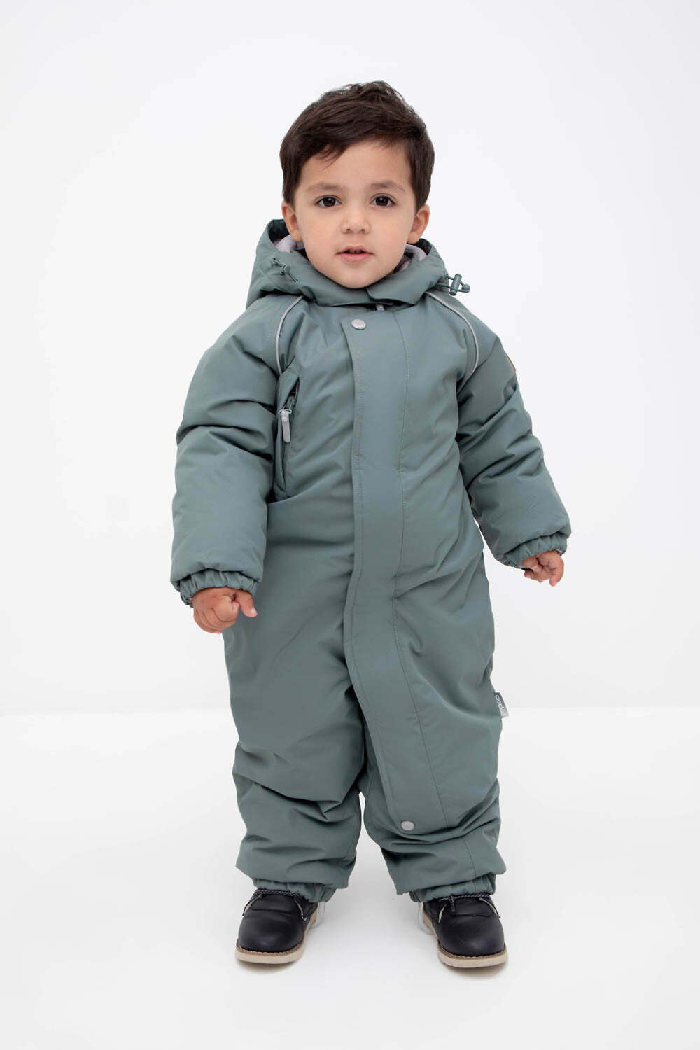 CROCKID Комбинезон 565635 ВК 60032/6 УЗГ зеленый