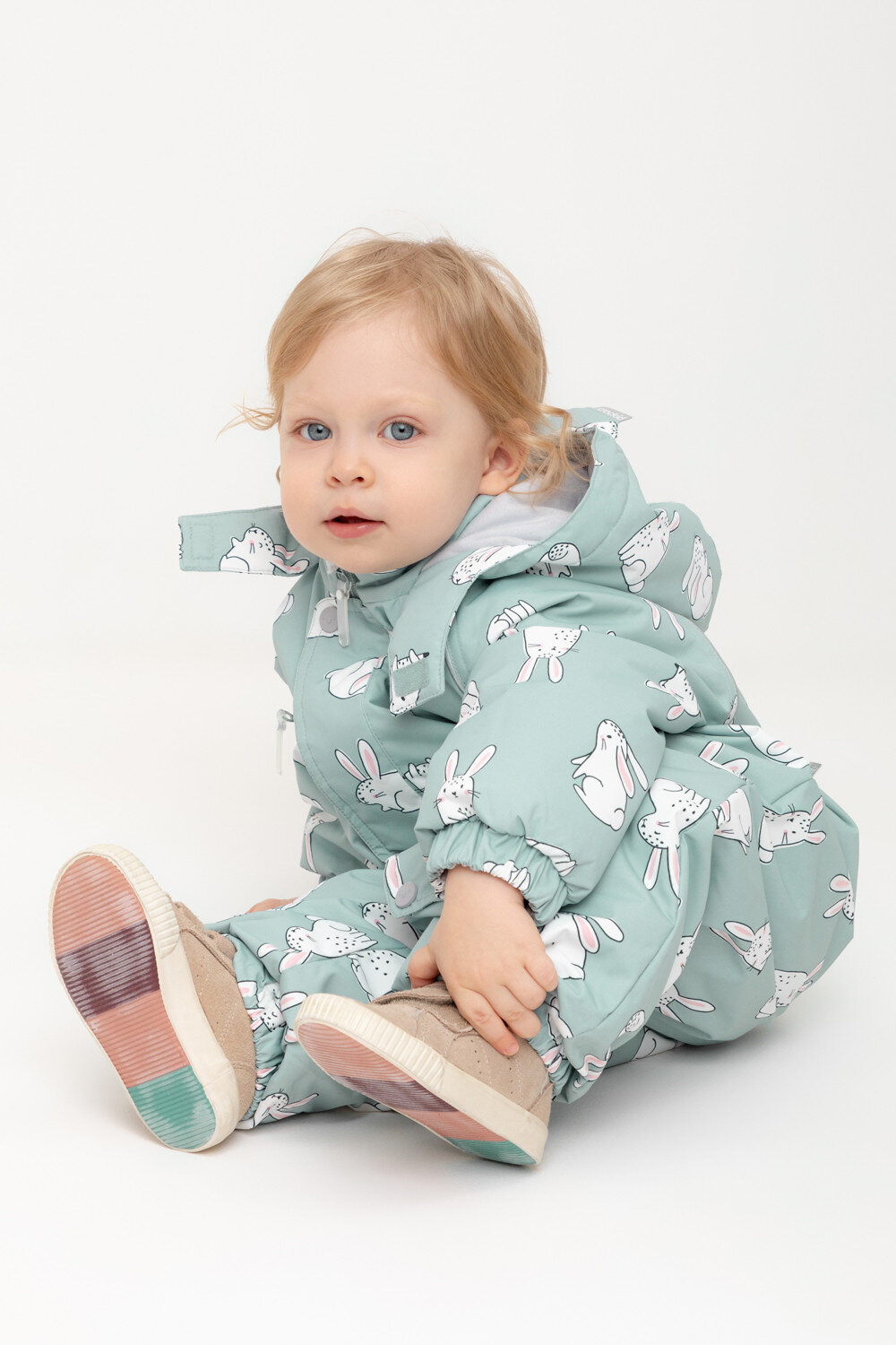 CROCKID Комбинезон 565637 ВК 60085/н/44 ГР минт