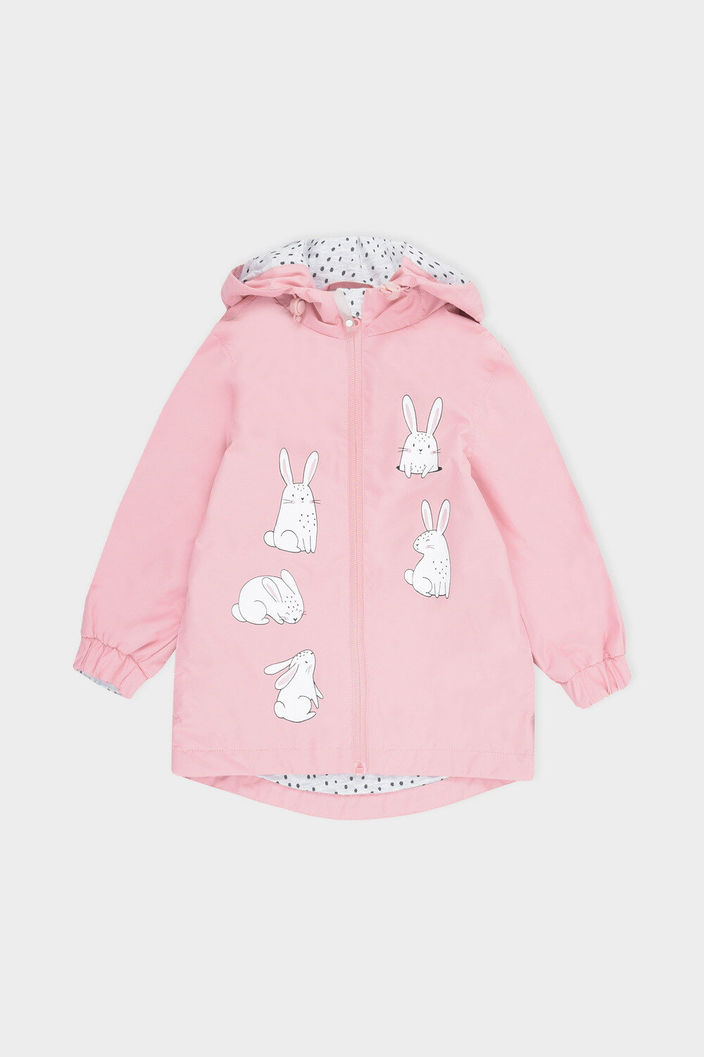 CROCKID Куртка 565640 ВК 32145/1 ГР розовый