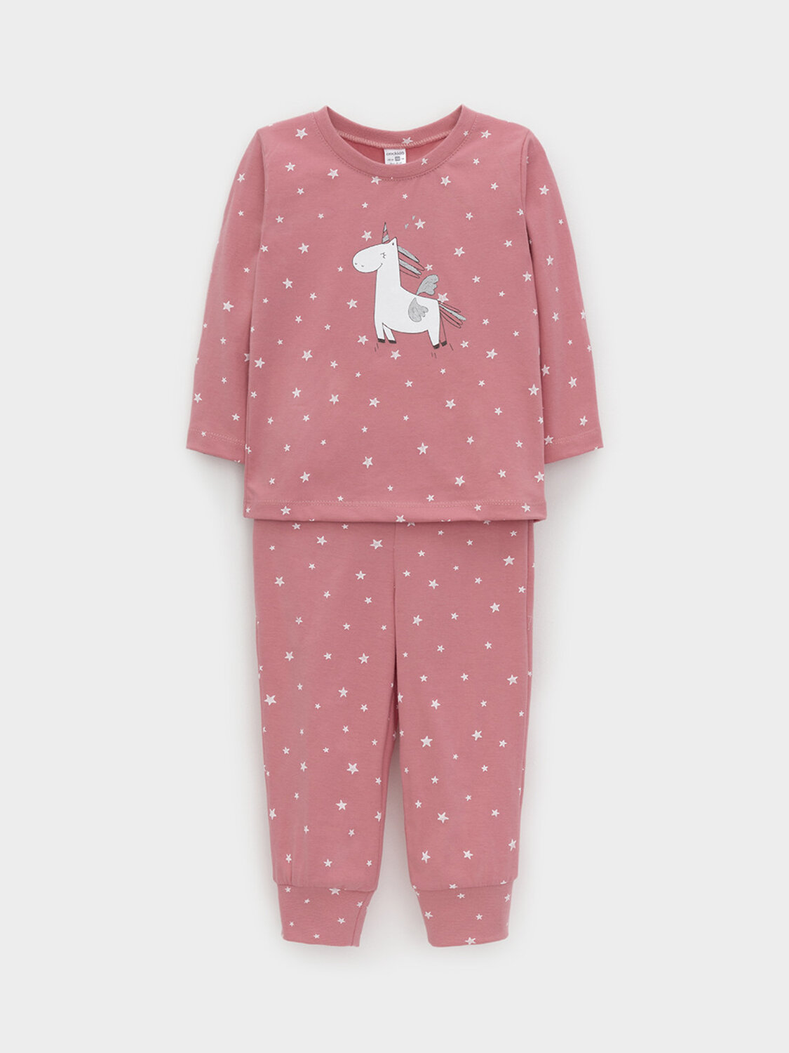 CROCKID Пижама 565644 К 1637 розовый