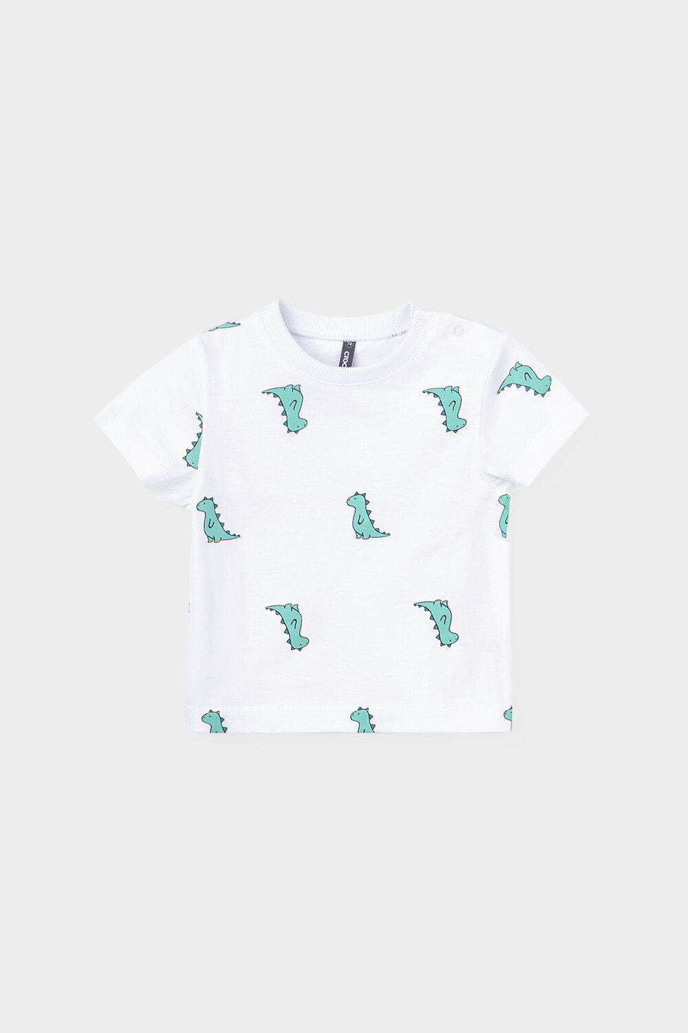 CROCKID Футболка 565662 КР 302034 белый
