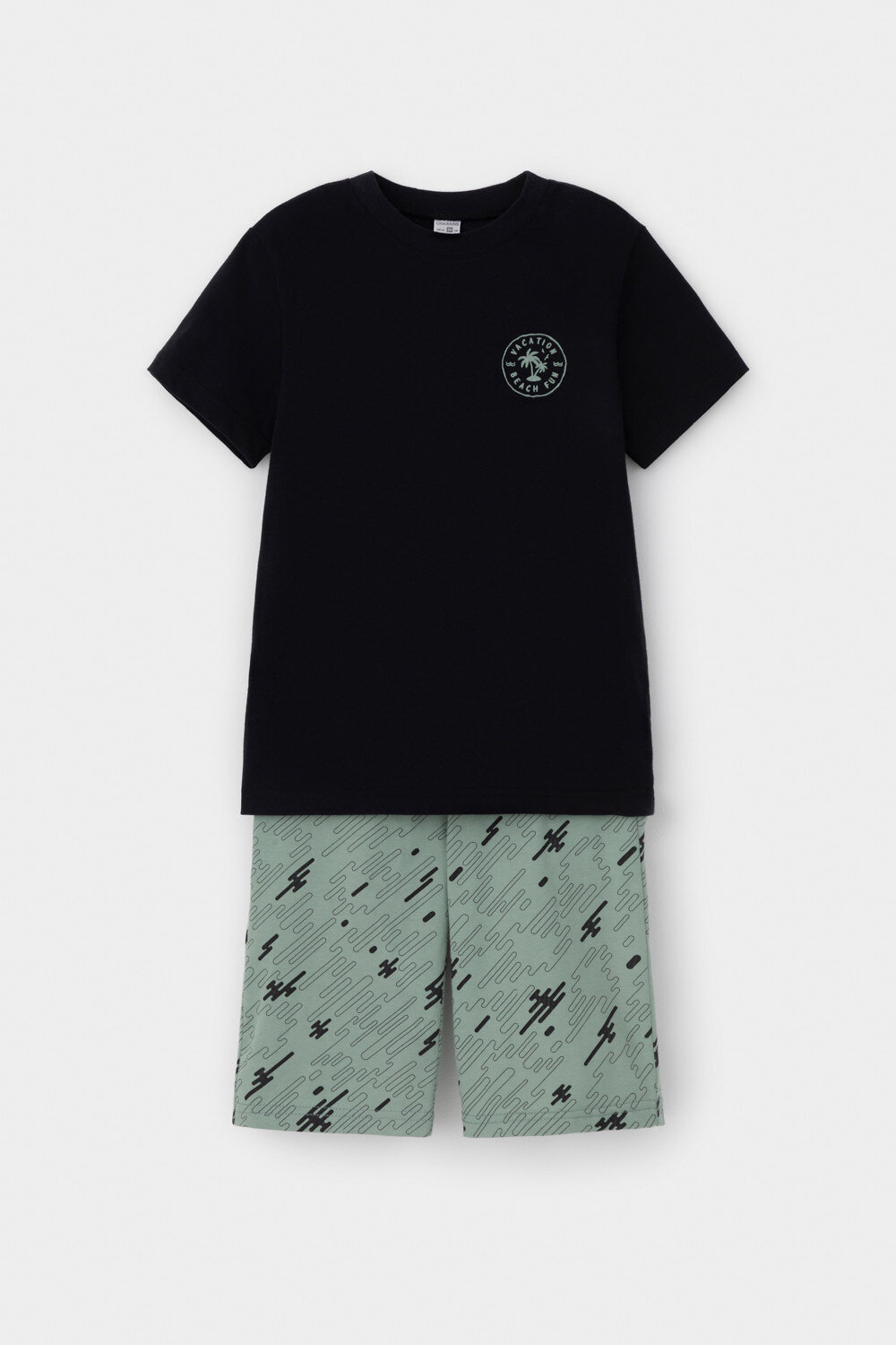 CROCKID Пижама 565679 К 1528 черный3