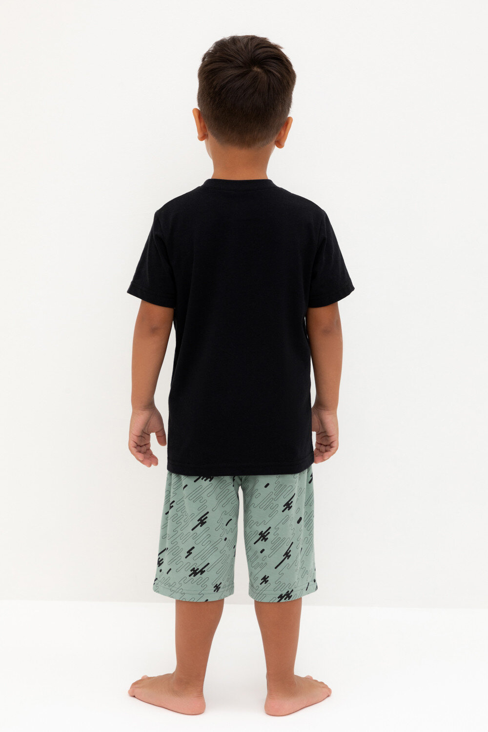CROCKID Пижама 565679 К 1528 черный3
