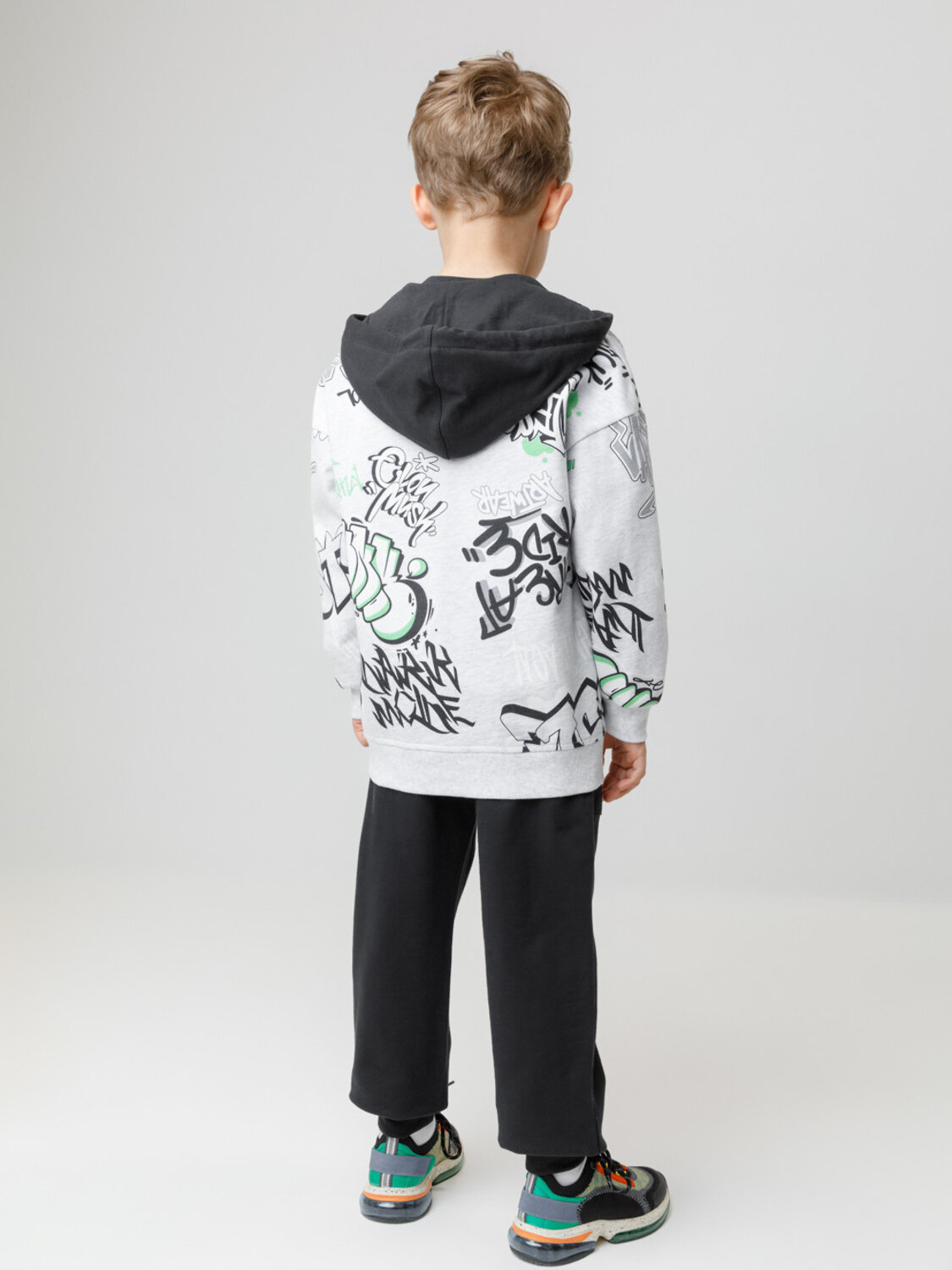 CROCKID Брюки 565691 КР 400661 черный