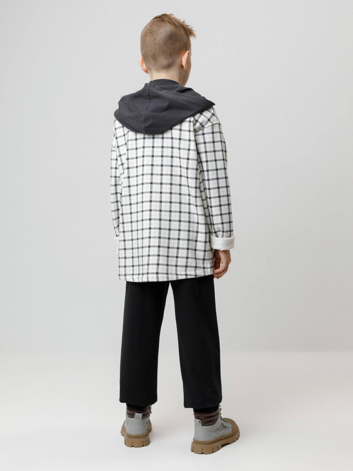 CROCKID Брюки 565692 КР 400661-1 черный
