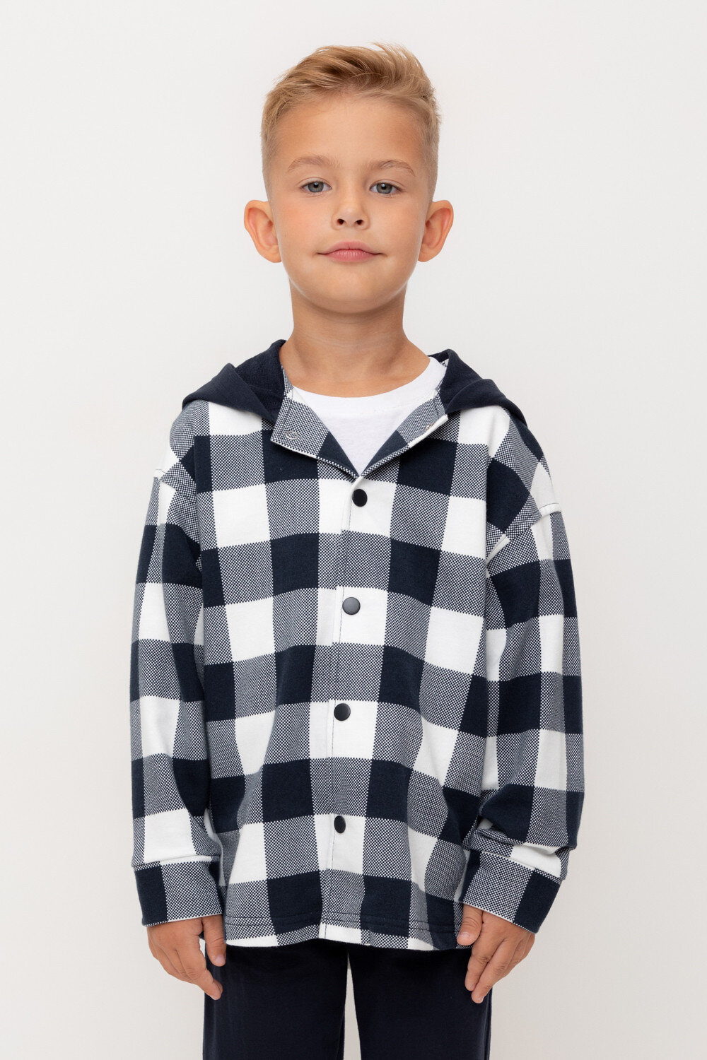CROCKID Рубашка 565693 КР 302681 черный3