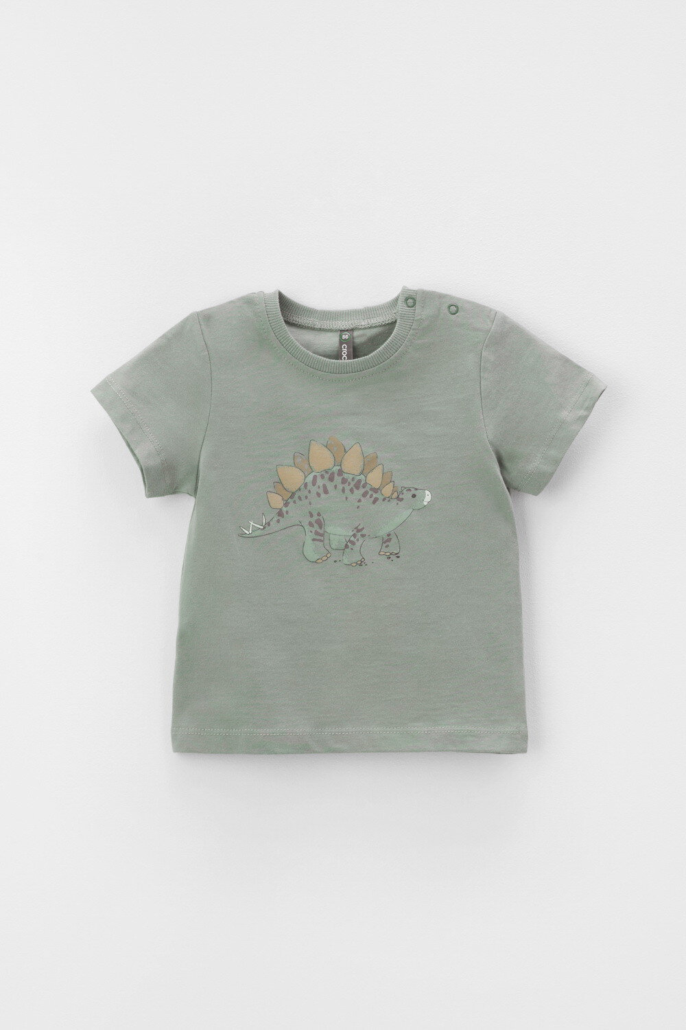 CROCKID Футболка 565696 КР 302155/1 зеленый