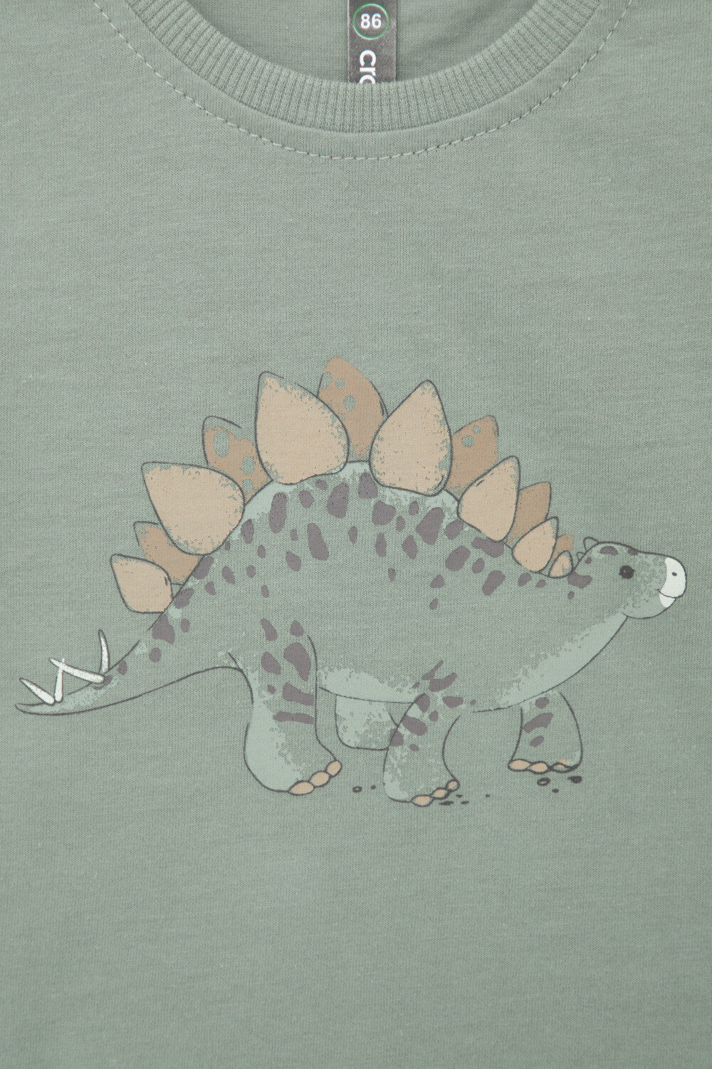CROCKID Футболка 565696 КР 302155/1 зеленый