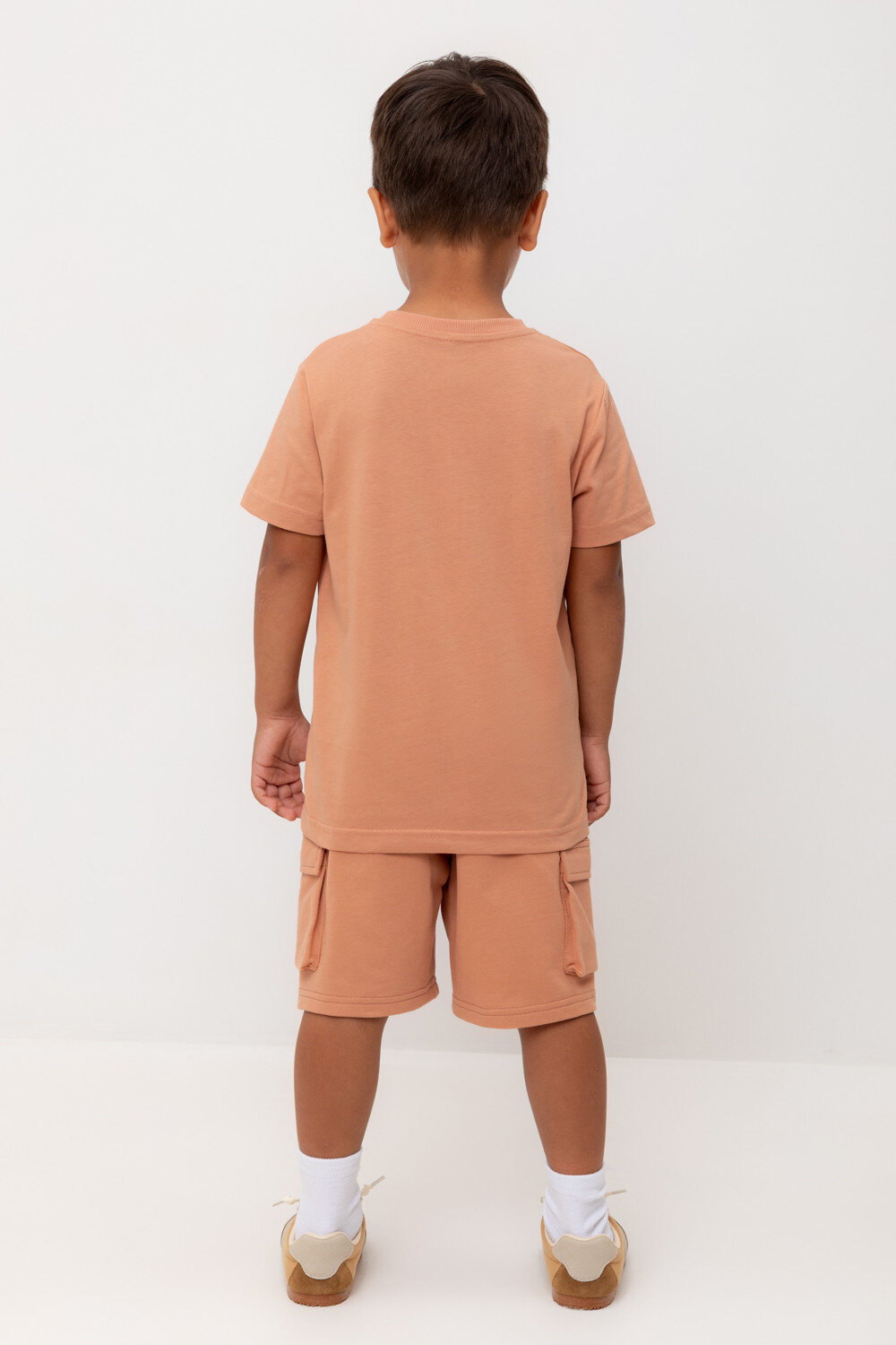 CROCKID Шорты 565698 КР 400794-1 коричневый