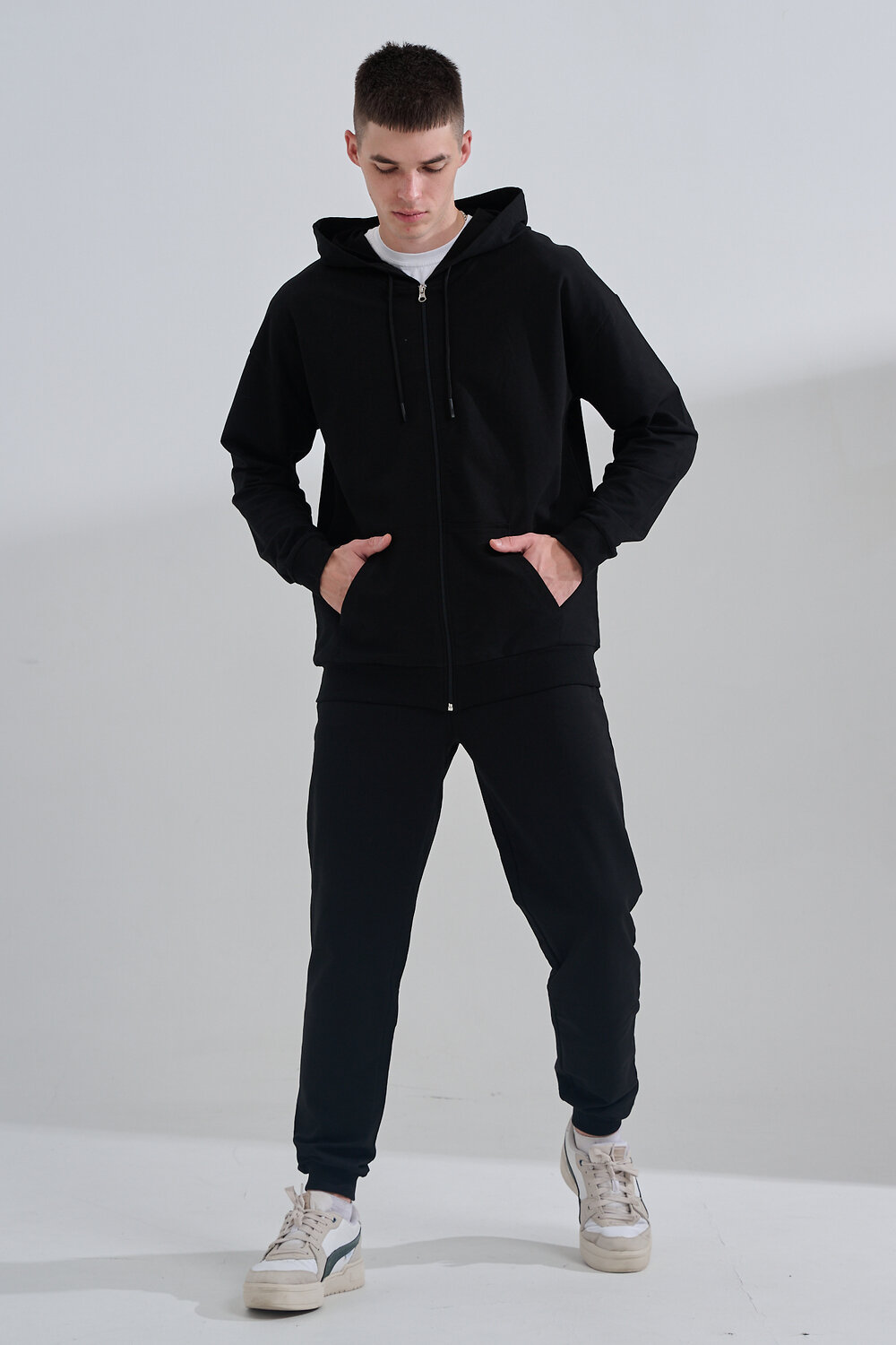 Натали Костюм 565722 14477 черный