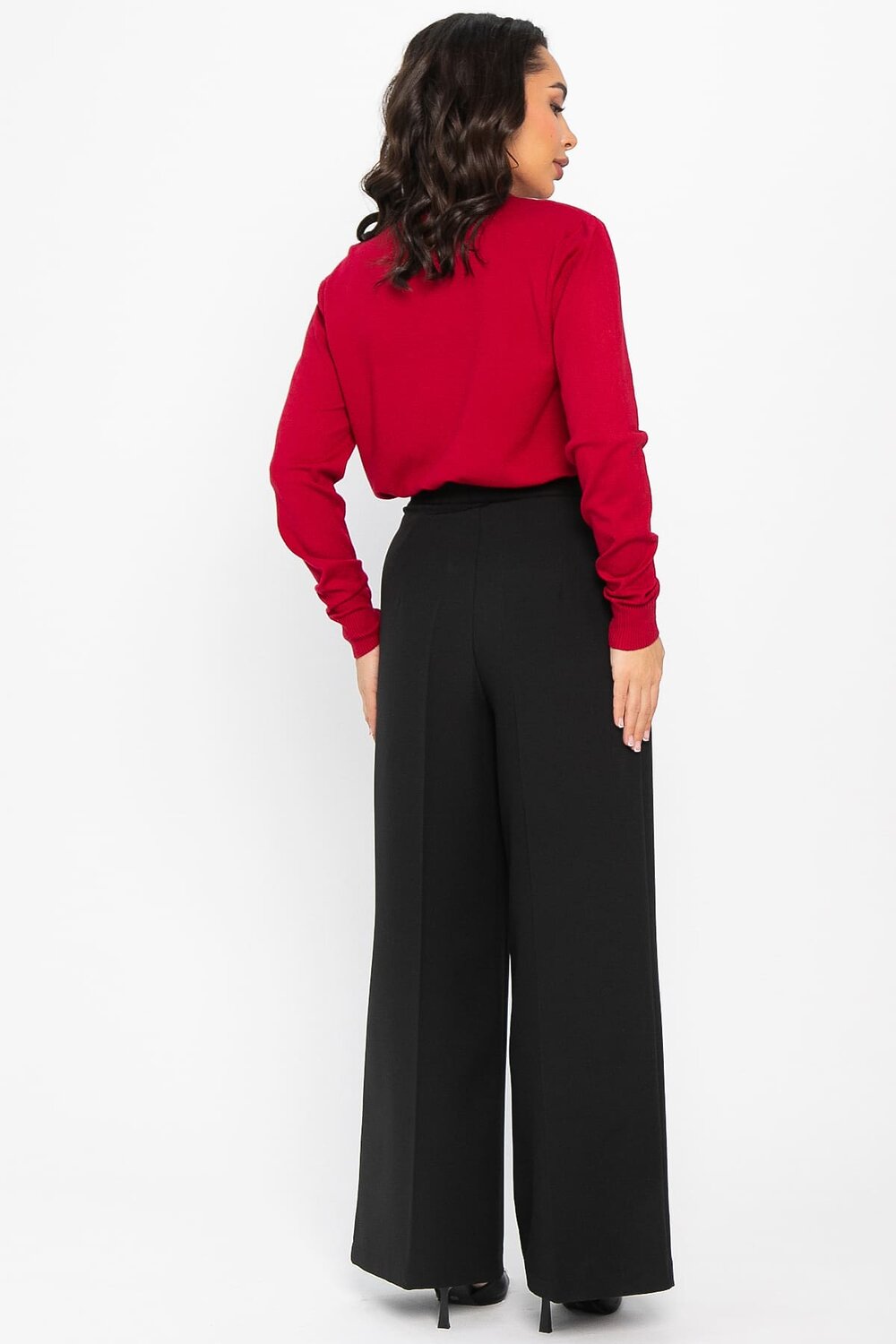 LT Collection Брюки 565800 Б14588-35М черный