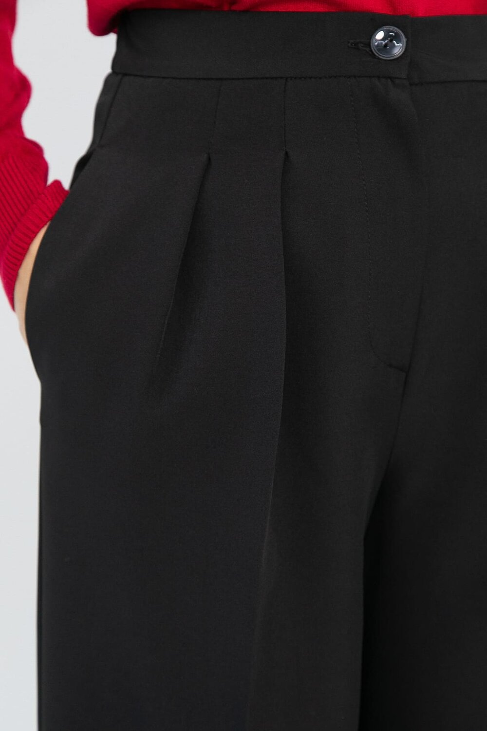 LT Collection Брюки 565800 Б14588-35М черный