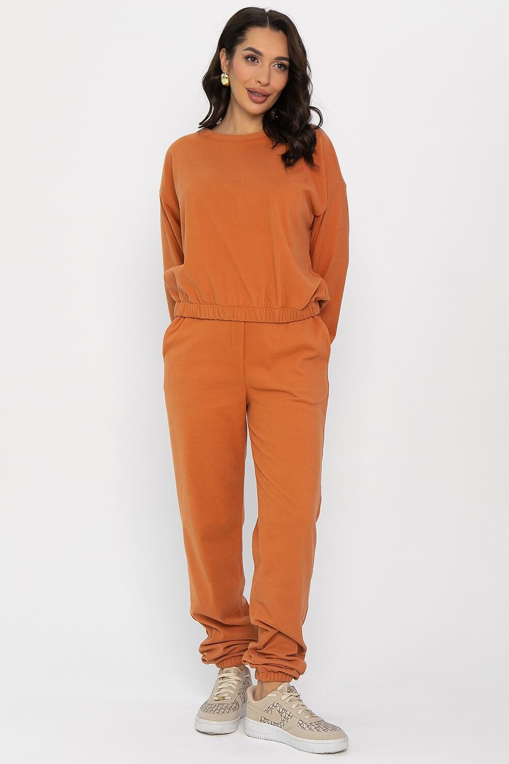 LT Collection Костюм 565812 К14637-25М оранжевый