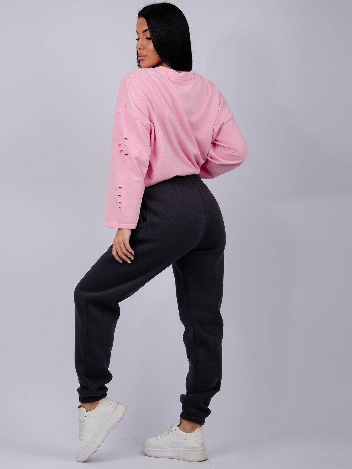 Malina Брюки 565842 БЖ-37 графитовый