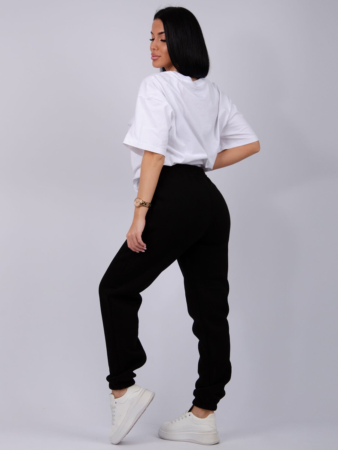 Malina Брюки 565843 БЖ-45 чёрный