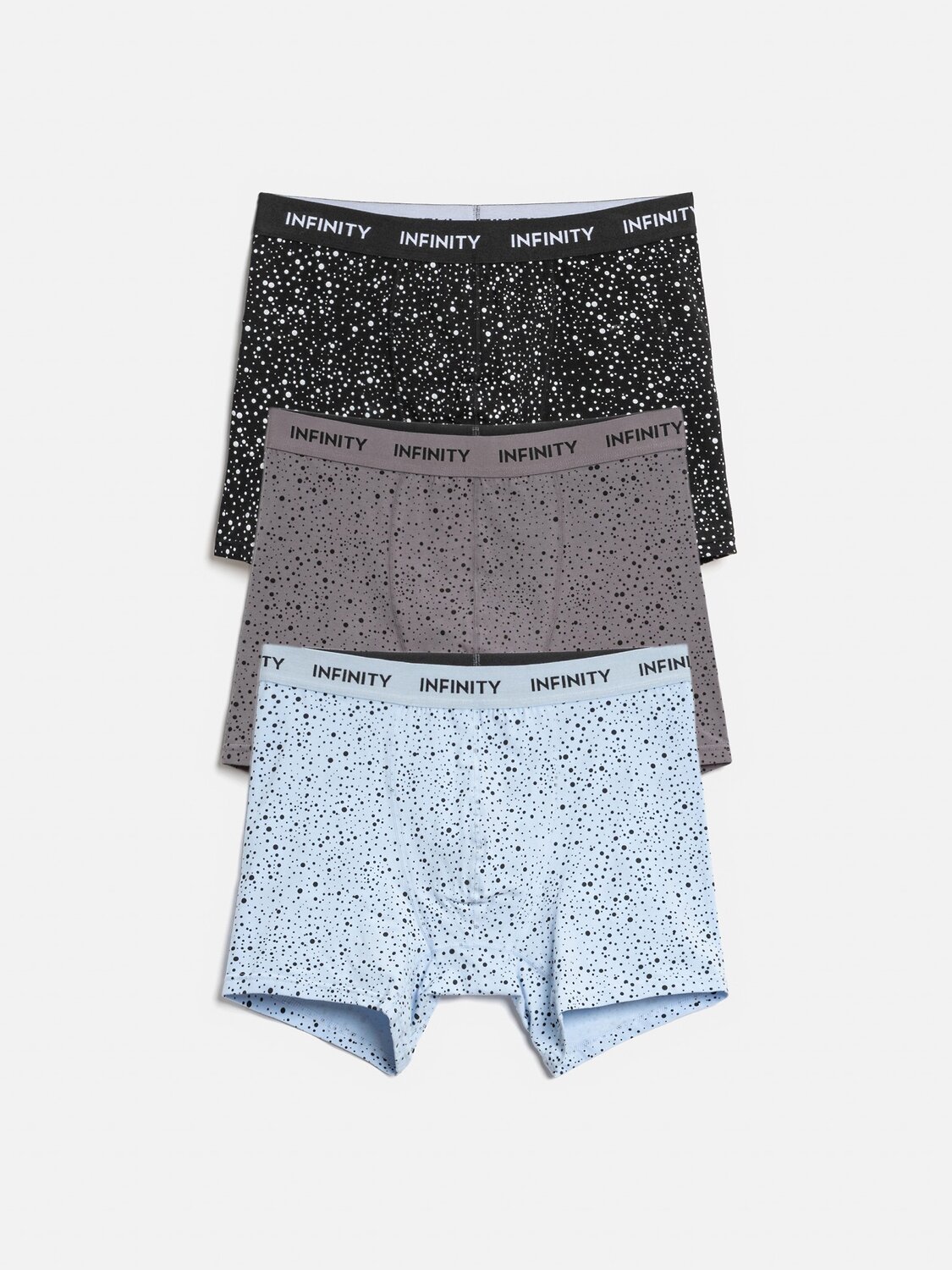 Infinity Lingerie Трусы 565887 31104090001 серый принт