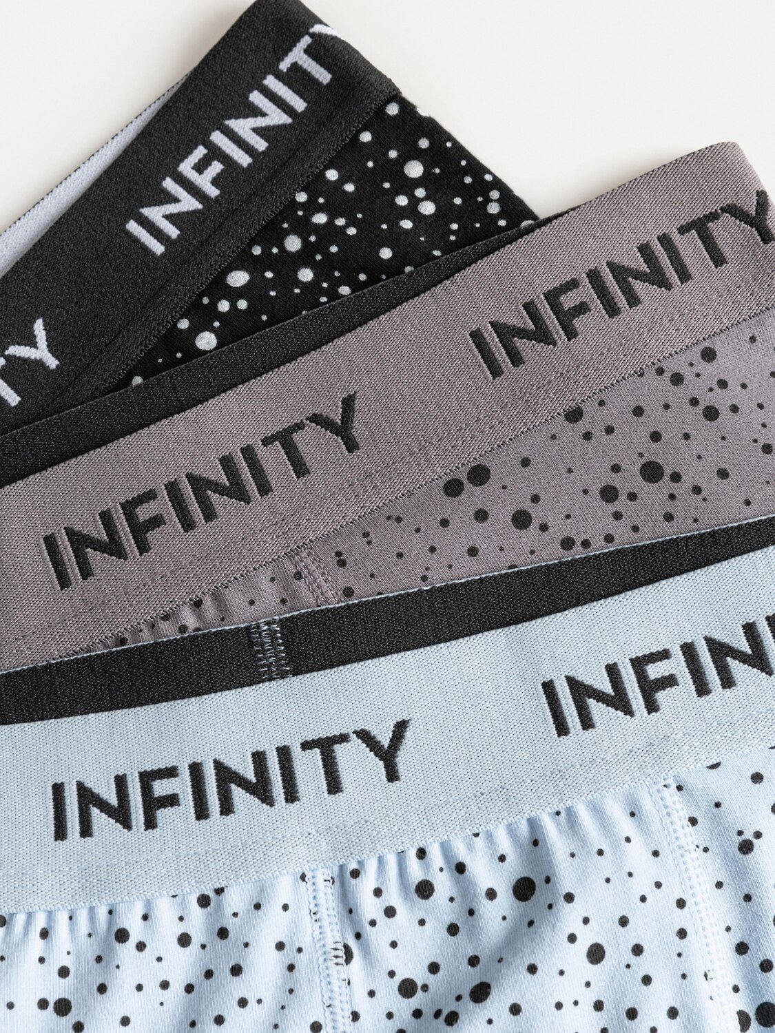 Infinity Lingerie Трусы 565887 31104090001 серый принт