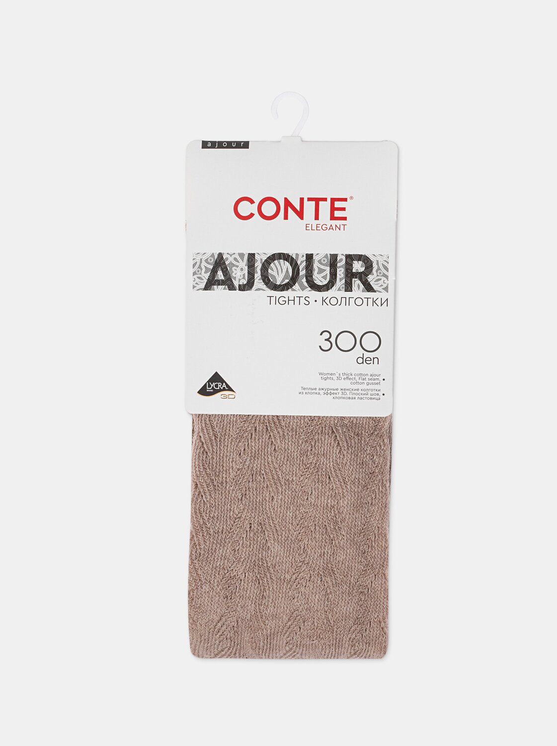 Conte elegant Колготки 508906 AJOUR 300 24С-146СП
