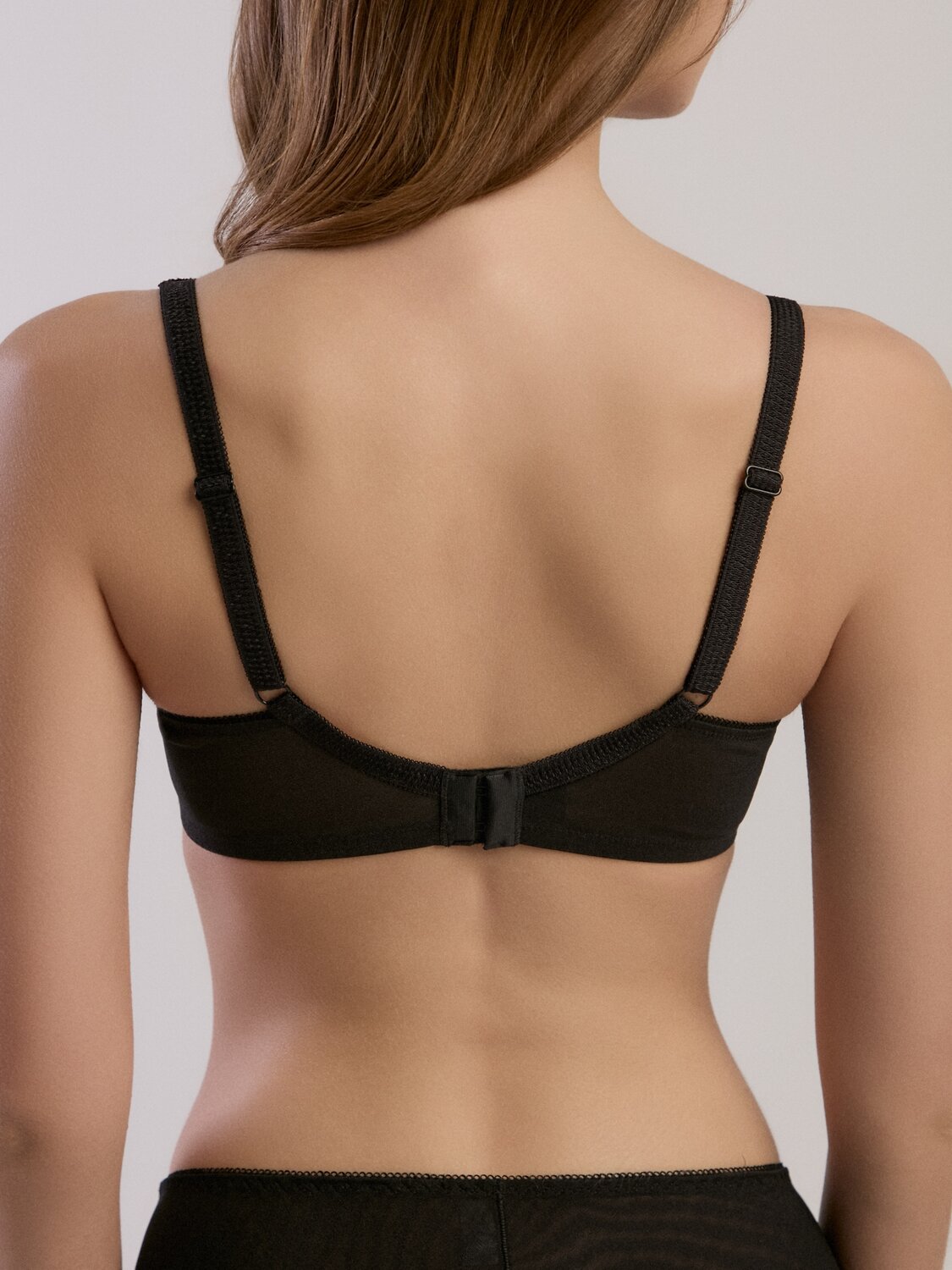 Conte elegant Бюстгальтер 565903 GLAMOUR TB6246 черный