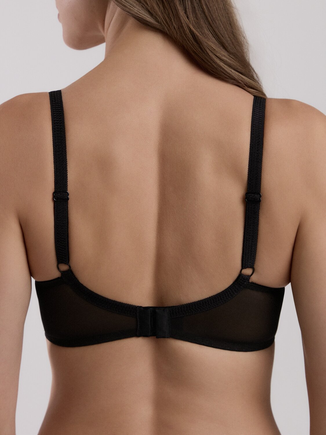 Conte elegant Бюстгальтер 565905 GLAMOUR TB5244 черный