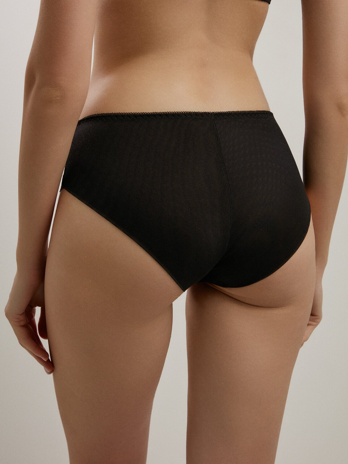 Conte elegant Трусы 565908 GLAMOUR TP3188 черный