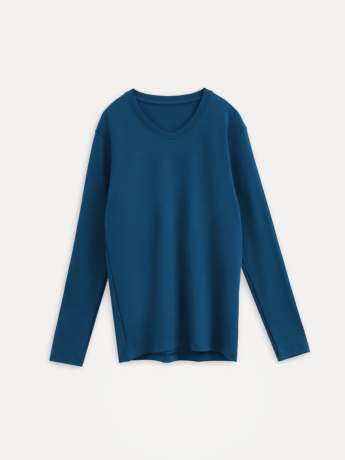 DiWaRi Джемпер 565926 BASIC MEN MD 4032 (пакет) deep sea green