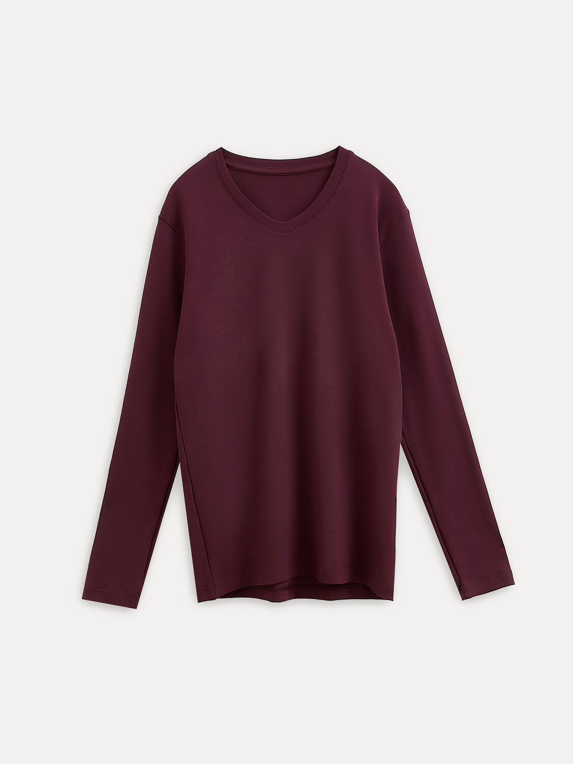 DiWaRi Джемпер 565928 BASIC MEN MD 4032 (пакет) dark bordo