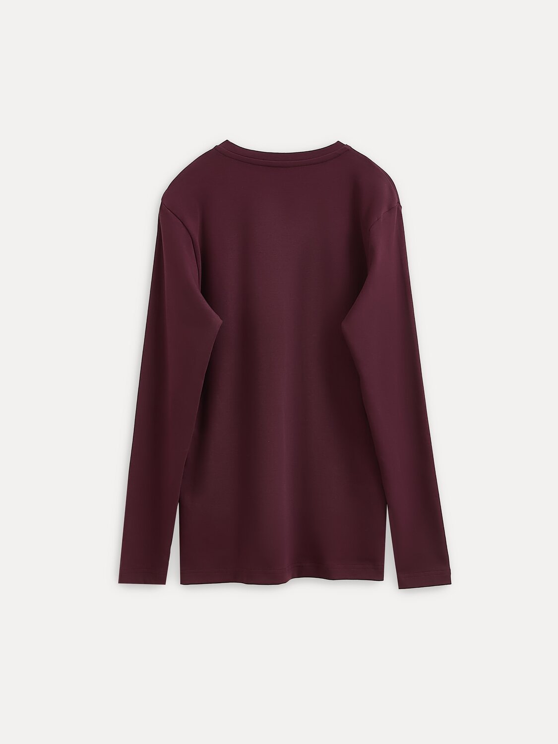 DiWaRi Джемпер 565928 BASIC MEN MD 4032 (пакет) dark bordo