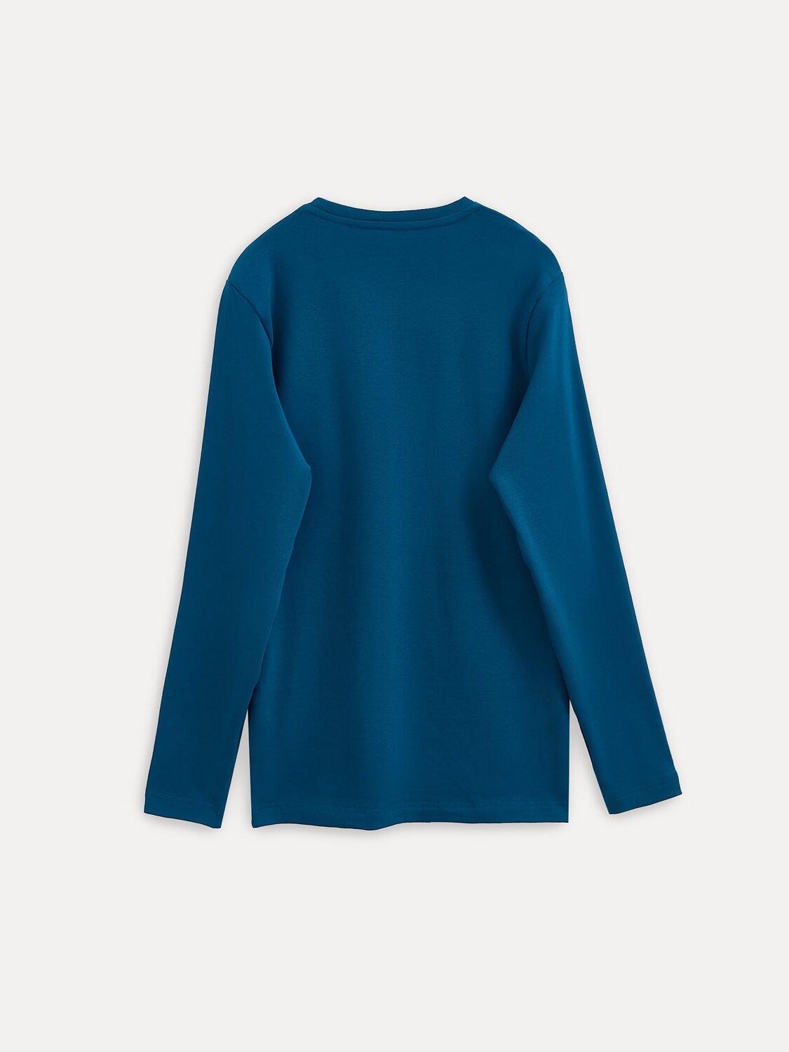 DiWaRi Джемпер 565930 BASIC MEN MD 4031 (пакет) deep sea green