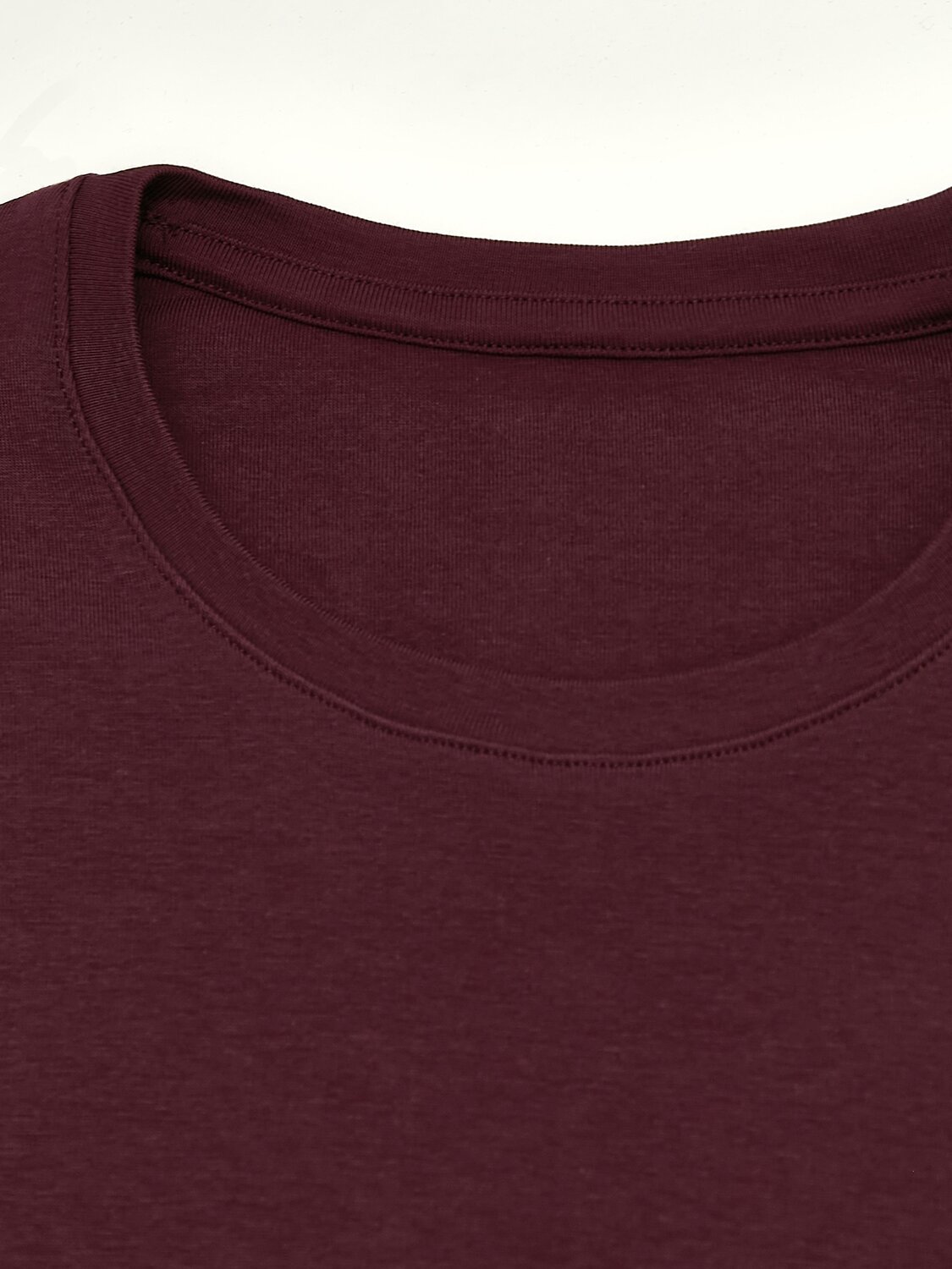 DiWaRi Джемпер 565932 BASIC MEN MD 4031 (пакет) dark bordo